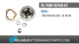 1162 APN6600A Ford New Holland 2N 8N 9N Tractor New Oil Pump Repair Kit [upl. by Bushore]