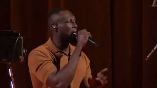 Stormzy performs Hide amp Seek at The Brit Awards 2023 [upl. by Charmine]