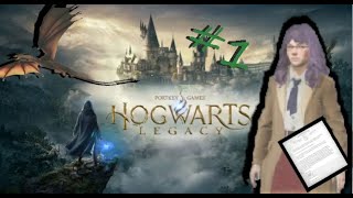 Harry Potter Hogwarts Legacy ep 1 La Caméra Et Moi sa fait 2 🪄🧙‍♀️🪄🧙‍♂️ [upl. by Kee]