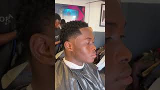 Low taper barber midtaper hairstyle taper hairstyles lowtaperfade hair fade tapering hairc [upl. by Ahsikan]