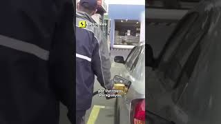 EnUnFlash  ⚡ Petropar baja 300 guaraníes el precio de sus naftas ⛽💰 [upl. by Schulein389]