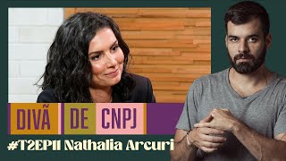 Nathalia Arcuri da Me Poupe diz que no Brasil empresário é vilão e que dinheiro traz felicidade [upl. by Phemia]