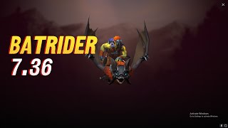 Batrider 736 [upl. by Mindi]