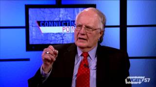 Former Ambassador Mark Hambley on the Immigration Controversy  Connecting Point  Feb 6 2017 [upl. by Camm]