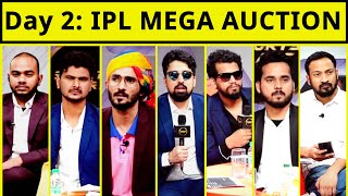 🔴IPL 2022 AUCTION DONE l Teams Review l Full Squad Details [upl. by Harry629]