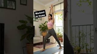 Workout At Home shorts ytshorts youtubeshorts trending viralvideo exercise workout ytshorts [upl. by Ahtilat82]