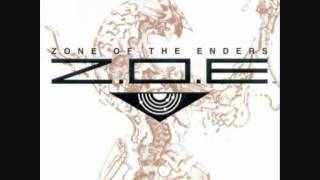 Zone Of The Enders OST  Leo Stenbuck Break Out [upl. by Lleder47]