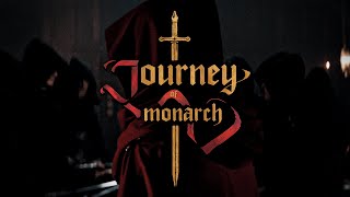 Journey of Monarch Official PreRegistration Trailer  THE KING IS COMING [upl. by Jeni]