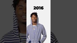 Playboi Carti Got a Fake Accent Proof [upl. by Fitzpatrick]