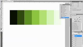 Creating Monochromatic Color Scales [upl. by Sabu]