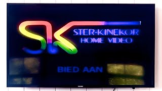 SterKinekor Home Video 2002 Afrikaans Version [upl. by Aerdnad548]