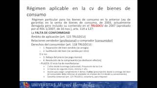 Lec004 Figuras contractuales I Contratos traslativos del dominio umh1438sp 201415 [upl. by Shiverick696]