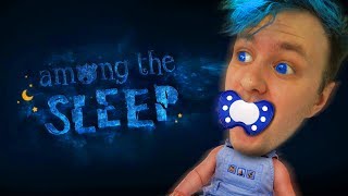 BARN SOM SER SPÖKEN  Among the sleep 1 [upl. by Aimet737]