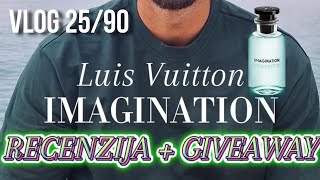 2590 ARAPSKI KLONOVI PARFEMA GIVEAWAY DEKANTA LV IMAGINATIONA [upl. by Yttisahc417]