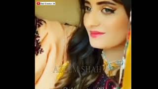 Azeem Shah Balochi Song  Saloonk Kalati Wajahen  Balochi Song 2022  Balochi Full Wedding Song [upl. by Fagaly]