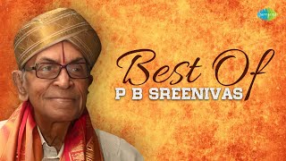 Best of PB Sreenivas  Roja Malare  Kaalangalil Aval Vasantham  Nilavukku En Mel [upl. by Trude524]