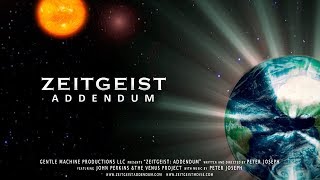 ►ZEITGEIST  Addendum HD Deutsch [upl. by Ed]