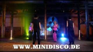 Minidisco  Finale Deutsch [upl. by Ecadnarb]