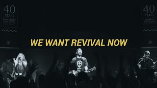 We Want Revival Now LIVE  Savannah Bancroft Lydia Moreau and Seth Yates  YWAM Kona Music [upl. by Ehtyaf]