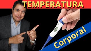 Temperatura normal y fiebre [upl. by Lecia415]