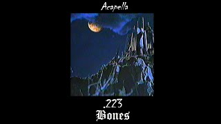 Bones  223 Acapella [upl. by Deraj]