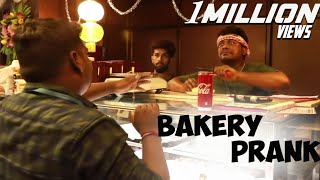 Bakery Prank  Christmas Special Prankster Rahul  Tamil Prank  PSR 2019 [upl. by Nylknarf512]