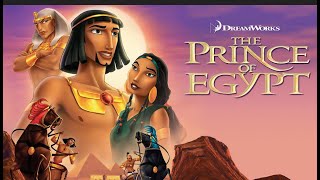 A Tribute to quotThe Prince of Egyptquot [upl. by Filemon]