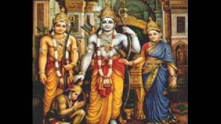 Shri Rama nee nama emi ruchirawmv by priya sis [upl. by Joung]