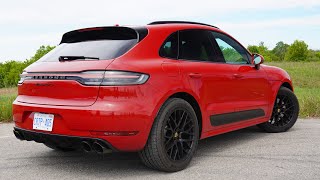 2016 Porsche Macan GTS 360hp  DRIVE amp SOUND 60FPS [upl. by Elmaleh]