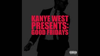 Kanye West  Good Friday  Instrumental [upl. by Skyla703]