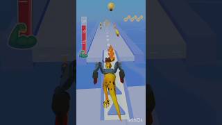 Dino Evolution Run3D Satisfying gameplay android ios [upl. by Dunning484]