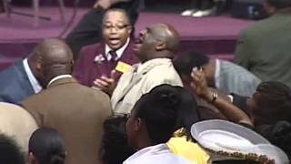 FGHT Dallas Shout Praise Break  Bishop Herman Murray [upl. by Abla]