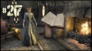 Bücher aus The Elder Scrolls Online 27 Der Älteste Eine Geschichte eines Pilgers  Lets Read [upl. by Harret]