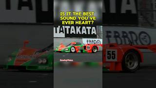 The Best Racing Car Created To Win  Mazda 787B [upl. by Avehstab]