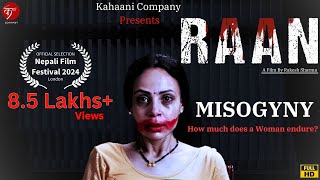 RAAN Revenge of An Aspiring Mother of an Unborn Baby  ShortFilm Suspense Thriller Drama [upl. by Glass]