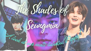 The personalities of Seungmin and why we love them [upl. by Noreht200]