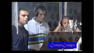 Rivaldo Roberto Carlos y Denilson  En el rodaje del anuncio de quotColacaoquot acaban quotcolocaosquot [upl. by Aenotna6]