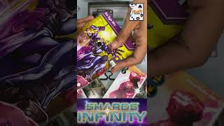 Shards of Infinity unboxing tcgfactory [upl. by Agamemnon]