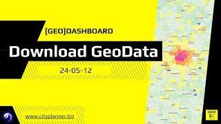 Download GeoData for Any Country [upl. by Gilliam]