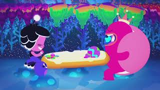 Hanazuki Ep 11 quotPerdoar e Esquecer PTBR [upl. by Anelad]