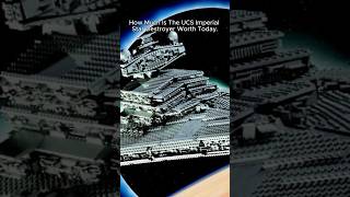 How Much Is The UCS Imperial Star Destroyer Worth LEGO Set 10030 legostarwars lego [upl. by Elamaj]