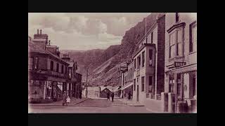 BLAENAU FFESTINIOG WALES throughout time [upl. by Orfinger573]