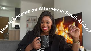 Ep1 Becoming an Attorney in South AfricaRequirements Articles Career pathSouth African YouTuber [upl. by Gladys]