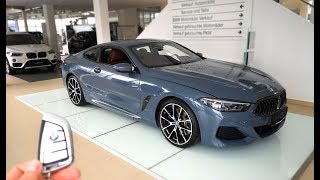 2019 BMW 840d xDrive M Sport [upl. by Atikir]