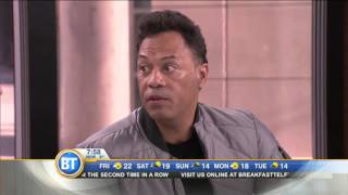 Roberto Alomar looks back at his life and career [upl. by Barbaresi]