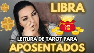 ♎ LIBRA ⚡🍀🛡️ POR UM TRIZ SEMPRE UM SUJEITO DE MUITA SORTE [upl. by Christy]