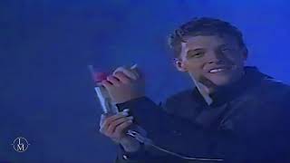 Luis Miguel Ahora Te Puedes Marchar 1991 4K [upl. by Hecklau52]