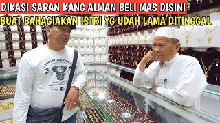 KABAR UMRAH⁉️BUBAR SHOLAT ISA INGIN BAHAGIAKAN ISTRI YG LAMA DITINGGAL [upl. by Yborian]