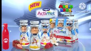 Actimel  Acti Bottles 2023UK [upl. by Eldridge]