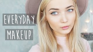 My Everyday Makeup Routine  Roxxsaurus [upl. by Lesko]